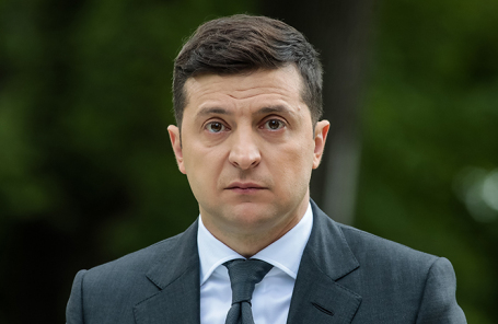 Владимир Зеленский.