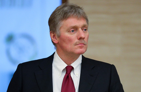 Дмитрий Песков.