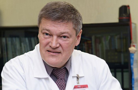 Александр Митичкин.