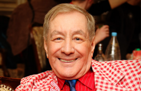 Михаил Плоткин.