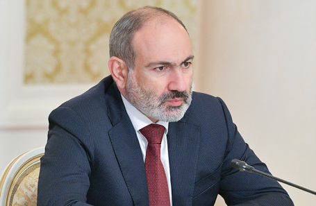 Никол Пашинян.