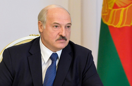 Александр Лукашенко.