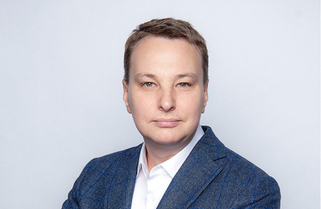 Генеральный директор группы «Т1» Сергей Соловьев.