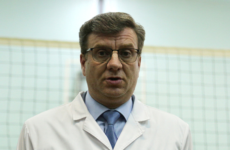 Александр Мураховский.