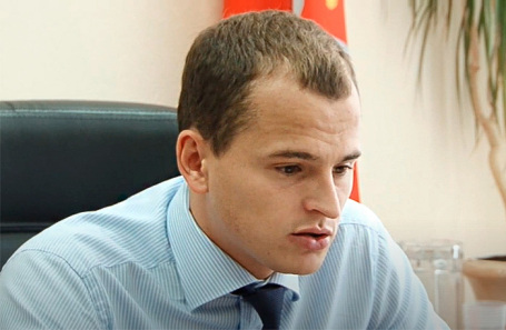Экс-министр по информатизации Тульской области Артур Контрабаев.