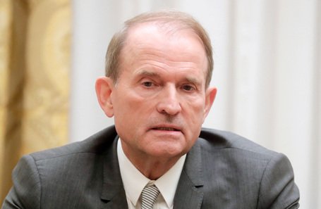 Виктор Медведчук.