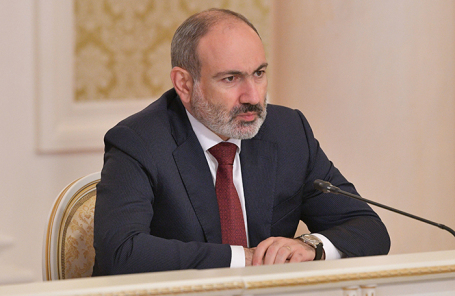 Никол Пашинян.