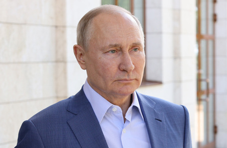 Владимир Путин.