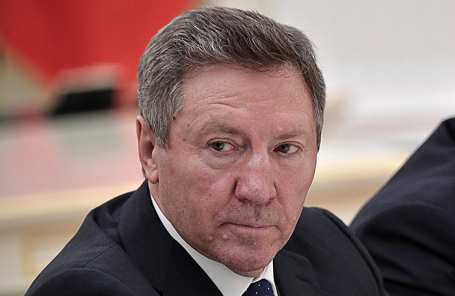 Олег Королев.