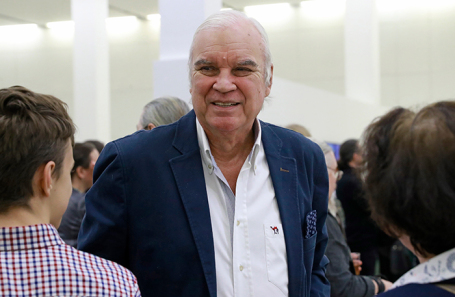 Владимир Молчанов.