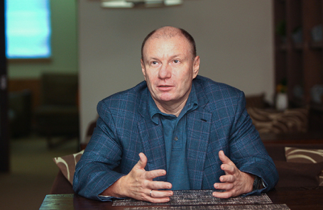 Владимир Потанин.