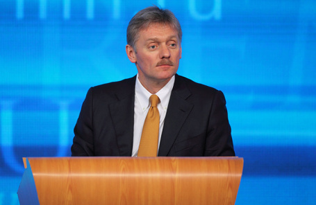 Дмитрий Песков.