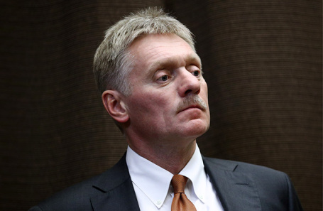Дмитрий Песков.