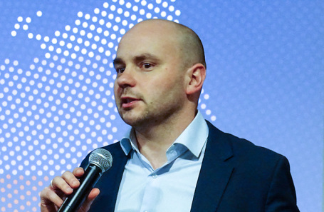 Андрей Пивоваров.