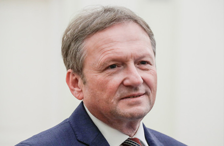Борис Титов.