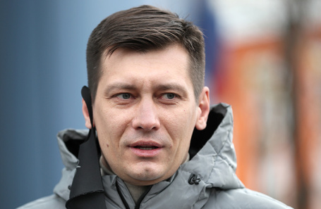 Дмитрий Гудков.