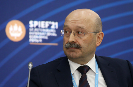 Михаил Задорнов. 