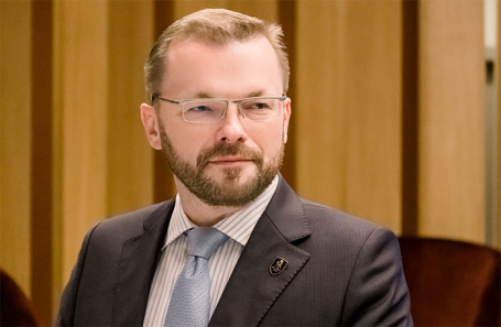 Директор «Kalinka недвижимость» Дмитрий Земсков.
