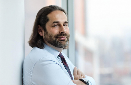 Олег Панкратов.