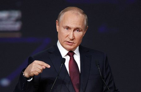 Владимир Путин.