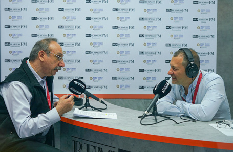 Борис Нуралиев (слева).