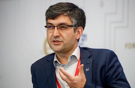 Рубен Ениколопов.