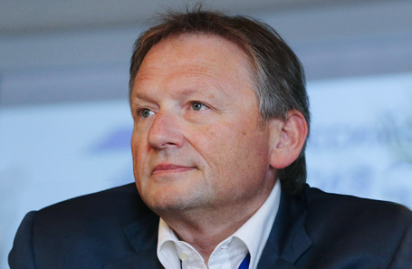 Борис Титов.