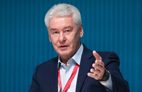 Sobyanin V Moskve Ne Sobirayutsya Vvodit Lokdaun Nesmotrya Na Novyj Vsplesk Zabolevaemosti