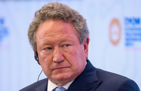 Эндрю Форрест.