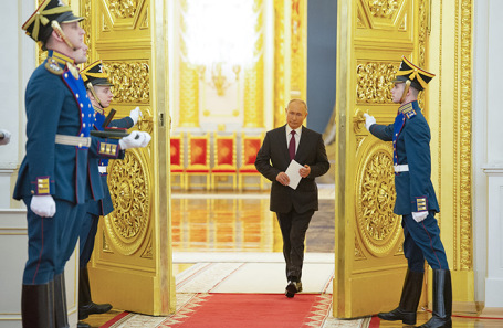 Владимир Путин.