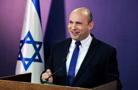 Нафтали Беннет.