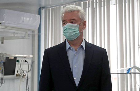 Сергей Собянин.