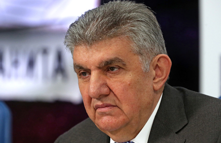 Ара Абрамян.