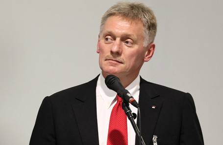 Дмитрий Песков.