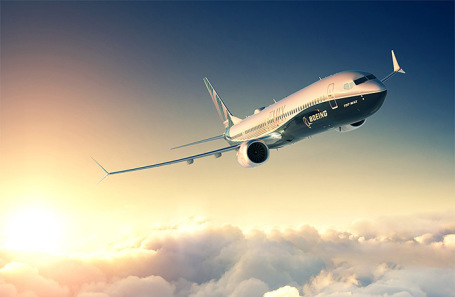 Boeing 737 MAX 10.
