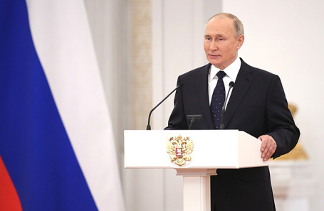 Владимир Путин.