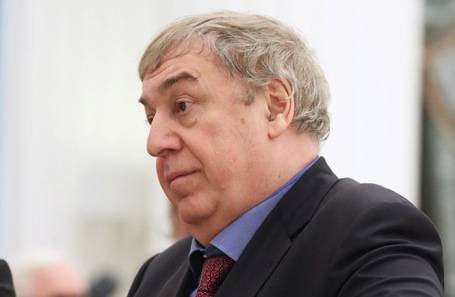 Михаил Гуцериев.