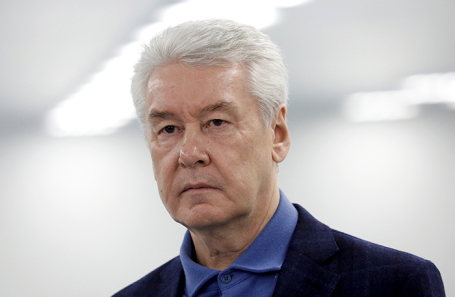 Сергей Собянин.