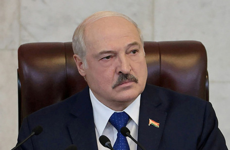 Александр Лукашенко.