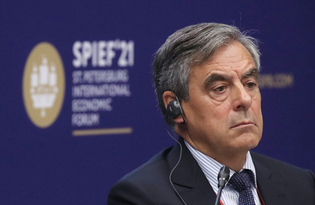 Франсуа Фийон.