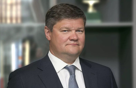 Денис Лебедев.