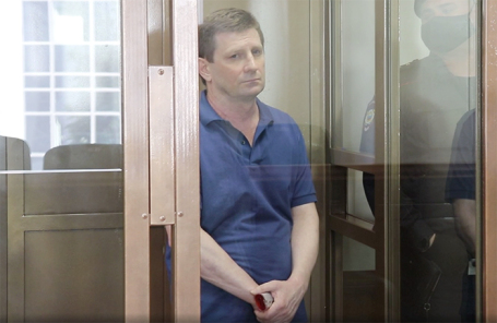 Сергей Фургал.