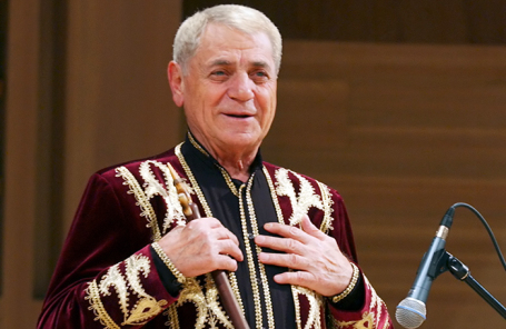 Дживан Гаспарян.