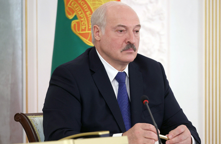 Lukashenko Hochet Ogranichit Tranzit Tovarov Cherez Stranu Nado Prinyat Vse Mery Chtoby Oni Pochuvstvovali Chto Takoe Belarus