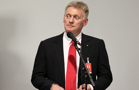 Дмитрий Песков.