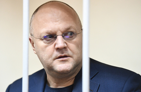 Александр Дрыманов.