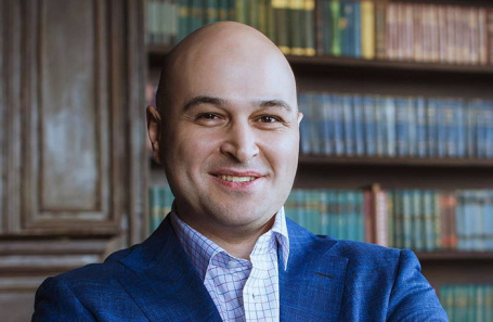 Тимур Маршани.