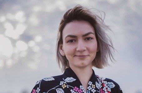 Марфа Некрасова.