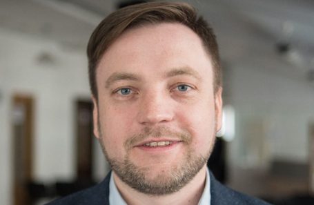 Денис Монастырский. 