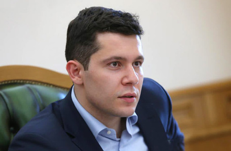 Антон Алиханов.